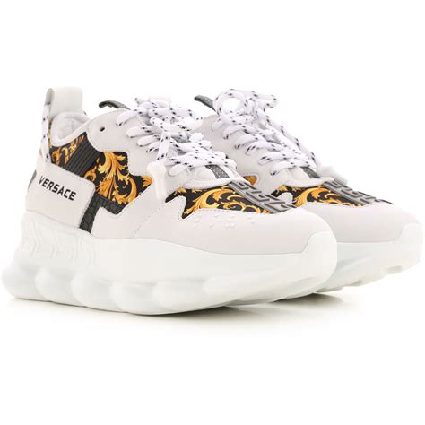 versace sneaker donna|versace collection sneakers.